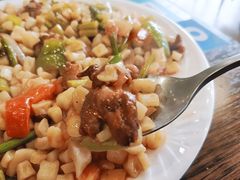 丁丁炒面-塔里木的羊·新疆特色餐厅(钱湖北路店)
