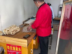 -老潼关港口肉夹馍(秦东店)