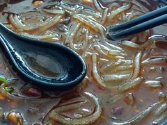 酸辣粉-重庆小面