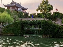 -苏州古运河游船(新市桥码头)