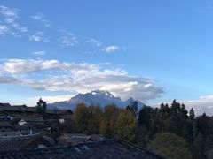 -丽江古城第一观景台