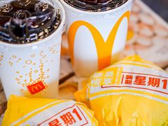 -麦当劳(仙林亚东城得来速店)