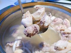 -烹然四季椰子鸡火锅(姚家园万象汇店)