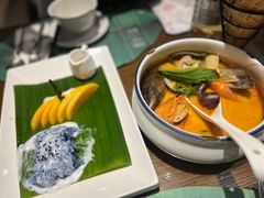 -帕蓝·暹罗料理(大学路店)