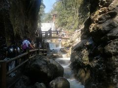 -华蓥山天意谷景区