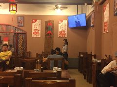 大堂-左陕右甘(亚运村店)