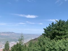 -北岳恒山