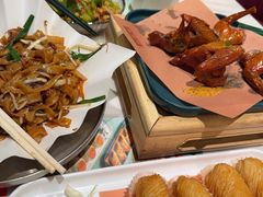 -悦得闲广式点心茶楼(蓝鲸世界店)