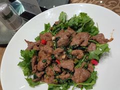 -桐庐海博大酒店中餐厅