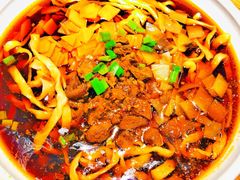 -平娃三宝烧烤·面食(富丰桥店)