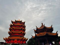 -黄鹤楼公园(黄鹤楼)