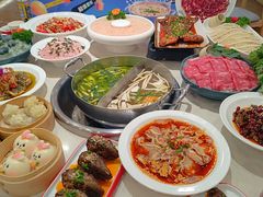 -芭夯兔·兔肉汤锅(新都店)