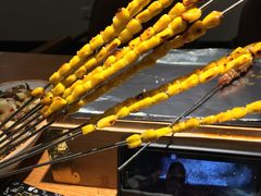 -喝丢一只鞋海鲜烧烤·海肠捞饭(市场店)