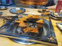 猪大肠-麻蒲碳烤肉(远景路1号店)