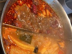 -湊湊火锅·茶憩(新中关购物中心店)