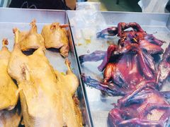 -狗撵鸭(泰山公寓店)