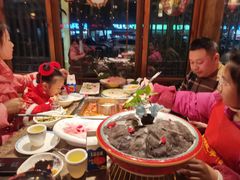 -码头故事火锅(大丰店)