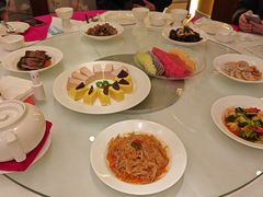 -香宫中餐厅·大连香格里拉(人民路店)