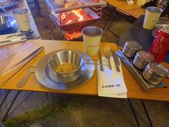 -CAMP.33露营烤肉·团建聚餐(创智天地店)