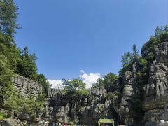 -梭布垭石林景区