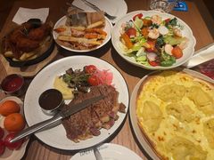 -芭莉与彩虹西餐厅(成都合生汇店)