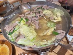 -川堂风·跷脚牛肉·乐山爆炒(宝山日月光店)