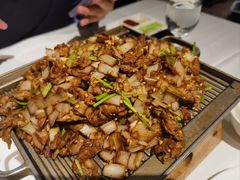 贝勒烤肉-四季民福烤鸭店(王府井灯市口店)
