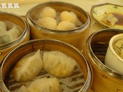 蒸笼们-凤城酒家(铜锣湾店)