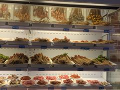 自助调料区-让签签飞小郡肝串串香(春熙路形象店)