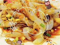 -大家发海鲜城夜排档(华山中路店)