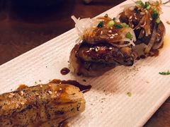 鹅肝手握-初居食屋日式料理(万象城购物中心店)