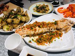 -达叔香味海鲜(海棠68环球美食街店)