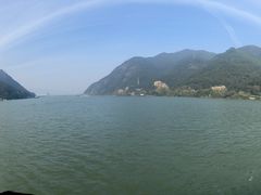 -严子陵钓台(富春江小三峡)