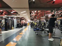 -威尔仕健身(新天地店)