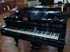 -鼓浪屿钢琴博物馆