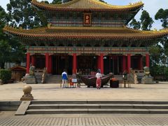 -广东圆玄道观