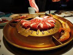 -猪啊牛呀羊啊铜盘烤肉(正大广场店)