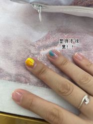 -柚子•猫美睫美甲