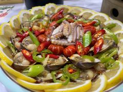 -叶存利海鲜大馅饺子(海宁路总店)