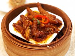 豆豉蒸鸡爪-顺德人家食府(黄金广场店)
