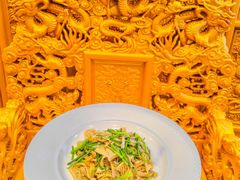 -万荣烤鸭店·北京菜(农光里店)