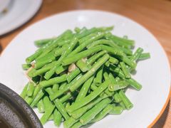 北海·沙蟹汁焖豆角-桂小厨广西菜(印象城店)