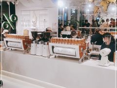 -% Arabica阿拉比卡咖啡(前滩太古里店)