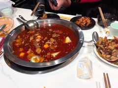 -重庆巴渝火锅(钟家村店)