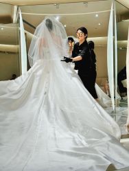 -MANLI BRIDAL婚纱