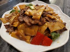 酸笋炒牛肉-美极鲜食坊(宝安南路店)