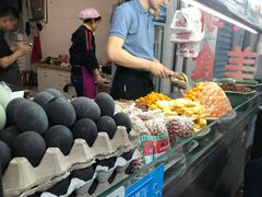 -老金家蛋菜夹馍(西安总店)