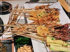 -五样儿西昌小签签烤串(建设路店)