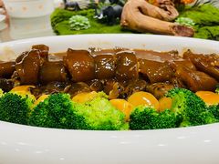 -麒麟中餐厅·经典粤菜·地道菜式老字号(广州长隆酒店)