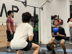-AMRAP综合体能训练